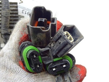 MODUL VENTILÁTORŮ JAGUAR X-TYPE 4WD 2.5B V6 01-09