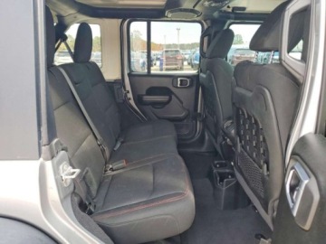 Jeep Wrangler IV 2021 Jeep Wrangler Unlimited Rubicon 2021 3.0 Benzyna 260KM, zdjęcie 10
