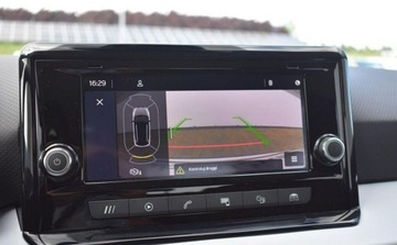 Seat Arona Crossover Facelifting 1.0 TSI 110KM 2024 Seat Arona 1.0 110 KM DSG Kamera Salon PL 1 Wl Serwis ASO FV VAT 23 110KM, zdjęcie 12