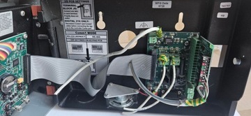 SENSORMATIC Ultra Link CBC-4020 2025-0410-05 Alarm Licznik klientów