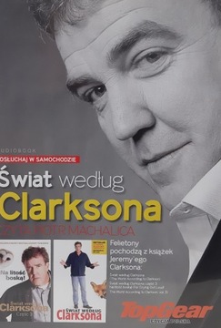 Audiobook Świat według Clarksona