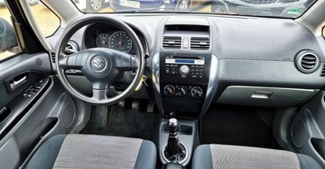 Suzuki SX4 I Hatchback 1.6 i 16V VVT 107KM 2009 Suzuki SX4 BENZYNA KLIMATYZACJA atrakcyjny wyglad okazja polecamy, zdjęcie 34