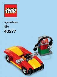 LEGO 40277 МИНИ-МАШИНА