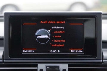 Audi A6 C7 Avant Facelifting 2.0 TDI ultra 190KM 2016 Audi A6 Avant 2.0 TDI CR 190 KM, 4x4, Lift, Webasto, Full LED, Hak, GWARAN, zdjęcie 15