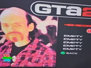 Grand Theft Auto 2 PS2 ПРОЧИТАЙТЕ ОПИСАНИЕ!!!