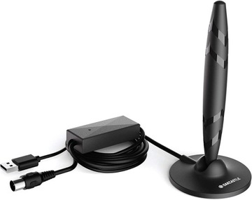 АНТЕННЫЙ УСИЛИТЕЛЬ СИГНАЛА OAKCASTLE FV100