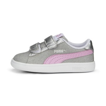 КРОССОВКИ PUMA SMASH V2 GLITZ GLAM V INF 36738032 r 27