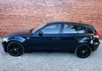 BMW Seria 1 E81/E87 Hatchback 5d E87 2.0 118d 122KM 2006 BMW Seria 1 Klima Alu Niski przebieg Gwarancja w cenie Warszawa VKKW 2.0, zdjęcie 35