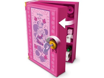 LEGO DISNEY 43201 СКЛАДНАЯ КНИГА «ВОЛШЕБНАЯ ДВЕРЬ ИЗАБЕЛЛЫ»