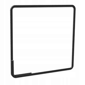 Хомуты арматурные 8х8 оребренная проволока А-III