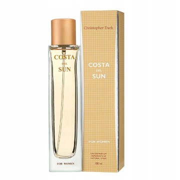 CHRISTOPHER DARK - COSTA DEL SUN 100ml