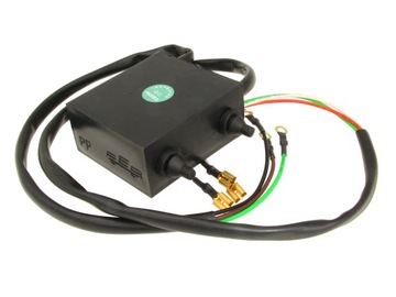 MODUŁ ZAPŁONOWY TYP A 12V MZ ETZ 150 250 251 DDR