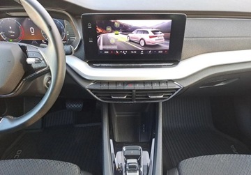 Skoda Octavia IV Kombi 1.5 TSI e-Tec Mild Hybrid 150KM 2022 Skoda Octavia Style Virtual ACC Virtual 1,5 TSI 150KM Serwis ASO Salon PL, zdjęcie 11