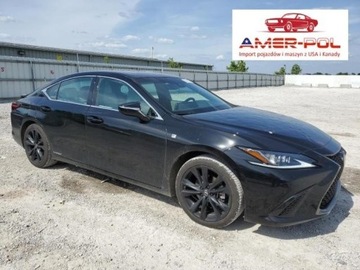 Lexus ES VII (XV70) 2022 Lexus ES Lexus ES ES 300h 2.5 Hybryda 215KM