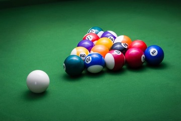 Бильярд таблица 7 F