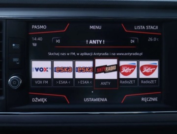 Seat Leon III X-Perience 1.4 TSI 125KM 2017 Seat Leon 1.4 TSI, Salon Polska, 1. Właściciel, zdjęcie 11