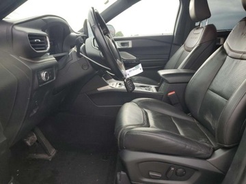 Ford Explorer VI 2022 Ford Explorer Platinum 2022 3.0l 3.0 Benzyna 400KM, zdjęcie 7