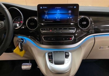 Mercedes Klasa V W447 Długi Facelifting 2.0 250d 190KM 2023 Mercedes-Benz Klasa V Salon Polska Bezwypadkowy ASO FV23 R Cars Warszawa, zdjęcie 18