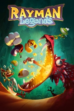 Rayman Legends Ubisoft Connect Kod Klucz