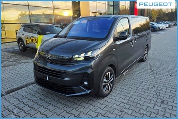 Peugeot Traveller Compact 2.0 BlueHDi 180KM 2025 Long L2H1 Business EAT8 2.0 180KM, zdjęcie 2