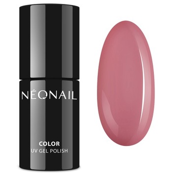 Lakier hybrydowy lakier kolorowy NEONAIL Nude 7,2 ml