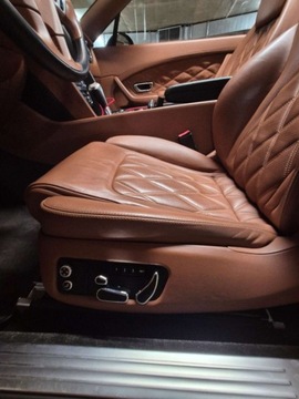 Bentley 2014 Bentley Continental GT W12 Speed, 6.0L, 4x4 6.0 Benzyna 616KM, zdjęcie 21