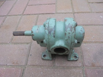 POMPA HYDRAULICZNA ORSTA A 2,5 TGL 17 747401
