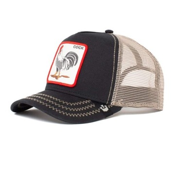Czapka z daszkiem Goorin Bros Rooster Trucke kogut