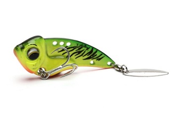 Приманка с крыльями CICADA YORK 4,5 см/8,5 г