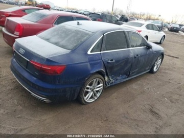 Audi A4 B9 2022 Audi a4 Premium Plus 45 S-Line 2022 2.0l 2.0 Benzyna 261KM, zdjęcie 2