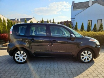 Citroen C3 Picasso 1.6 HDI FAP 110KM 2010 Citroen C3 Picasso 110KM Zadbany GwarancjaRata450z, zdjęcie 7