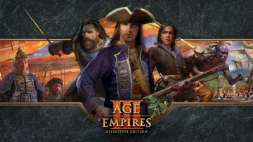 Age of Empires III: Definitive Edition (Pełna Wersja) KLUCZ | STEAM