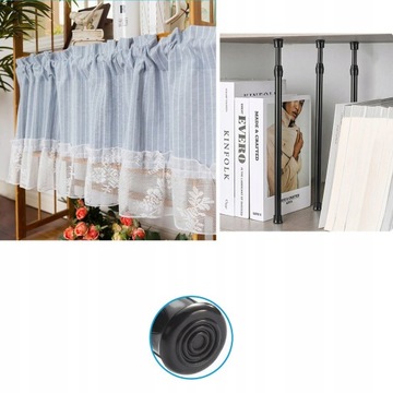 ТЕЛЕСКОПИЧЕСКИЕ стержни, ВЫДВИЖНЫЕ ЗАЖИМНЫЕ стержни