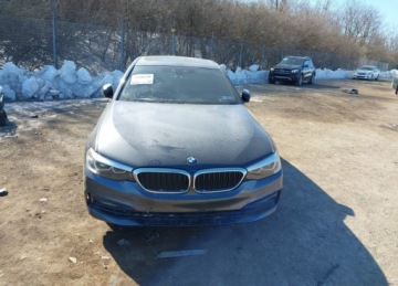 BMW Seria 5 G30-G31 Limuzyna 530i 252KM 2018 BMW Seria 5 2018r., 530i Xdrive, 2L, od ubezpieczalni 2.0 Benzyna 251KM, zdjęcie 7
