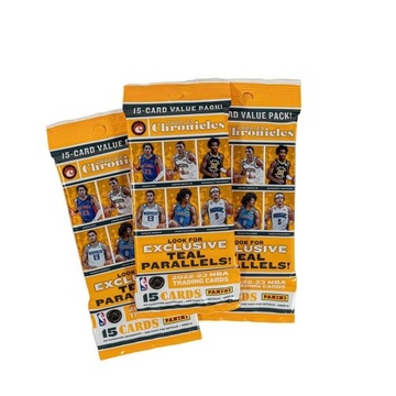 Karty kolekcjonerskie NBA Panini Chronicles 2022/23 Value Pack