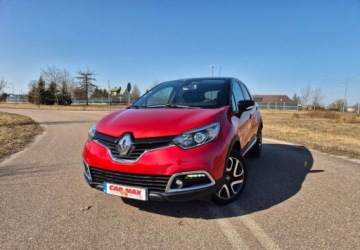Renault Captur I 2016 Renault Captur 1.2 Benzyna 120KM // Perfekt stan !!! 112 tys.km !!!, zdjęcie 8