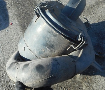 MITSUBISHI PAJERO II 91- 2.8 TD POUZDRO FILTRU VZDUCHU