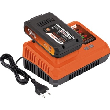 Аккумуляторная батарея 20 В LI-ION 2,0 Ач POWERPLUS