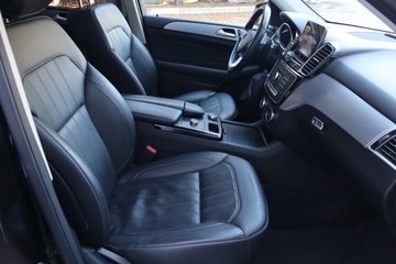 Mercedes GLE W166/C292 SUV 2.1 250d 204KM 2017 Mercedes GLE GLE 250 d, Salon Polska, Serwis ASO, zdjęcie 8