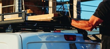 КОМБИНИРОВАННАЯ ПЛАТФОРМА PEUGEOT RIFTER PARTNER