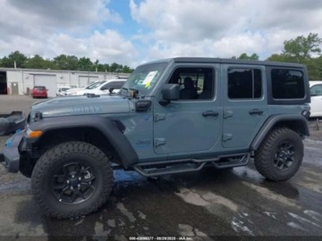 Jeep 2024 Jeep Willys Jeep Wrangler 4xe Willys 4x4 2.0 Benzyna 270KM, zdjęcie 6