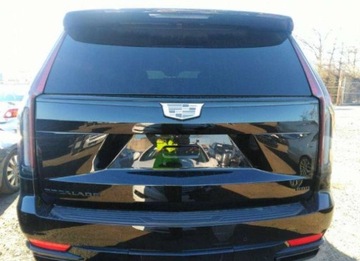Cadillac Escalade III 2023 Cadillac Escalade 2023, 6.2L, 4x4, SPORT, po kradziezy 6.2 Benzyna 420KM, zdjęcie 4