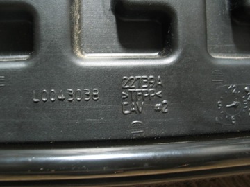 полка ковер ковер пол крышка багажника Dodge Ram 08-18 L0043038