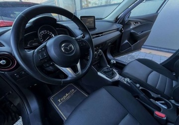 Mazda CX-3 Crossover 2.0 SKY-G 120KM 2015 Mazda CX-3 2.0 I NAVI KAMERA bezwypadkowa GWARANCJA manual 2.0, zdjęcie 18