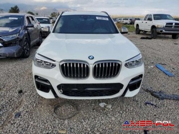 BMW X3 G01 2020 BMW X3 xdrivem40I, 2020r., 4x4, 3.0L, zdjęcie 4