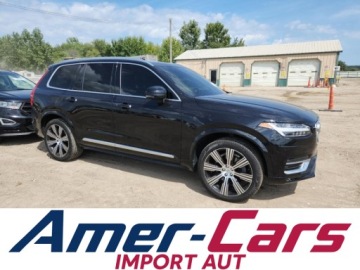 Volvo XC90 II 2020 Volvo XC 90 2021 VOLVO XC90 T6 INSCRIPTION 2.0 Benzyna 330KM, zdjęcie 4