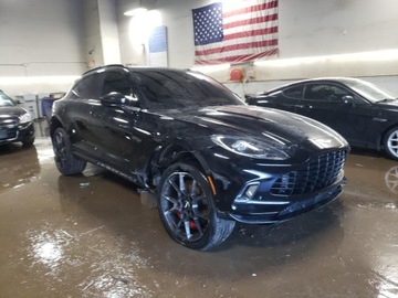 Aston Martin 2021 Aston Martin DBX 2021 4.0l 4.0 Benzyna 542KM, zdjęcie 4