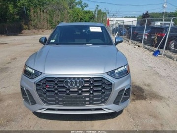Audi SQ5 2024 Audi SQ5 2024r., 4x4, 3.0L 3.0 Benzyna 349KM, zdjęcie 6