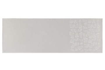 MATA RĘCZNIK PODKŁADKA RENTO PINO 50X150CM SZARA