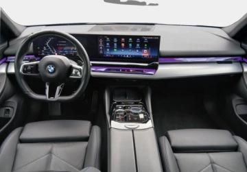 BMW Seria 5 G90-91 Touring 2.0 520d 197KM 2025 BMW Seria 5 2.0 Diesel 197KM, zdjęcie 2
